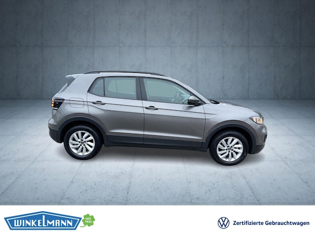 Volkswagen T-Cross 1.0 TSI