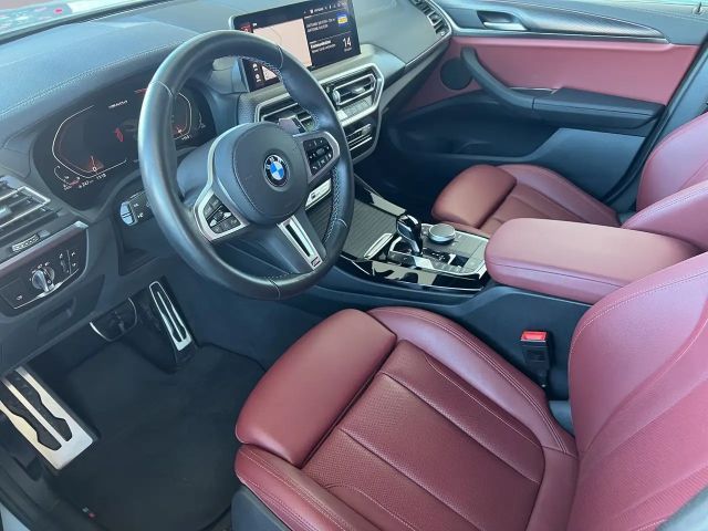 BMW X3 40d adapLED RFK AHK HiFi Keyless