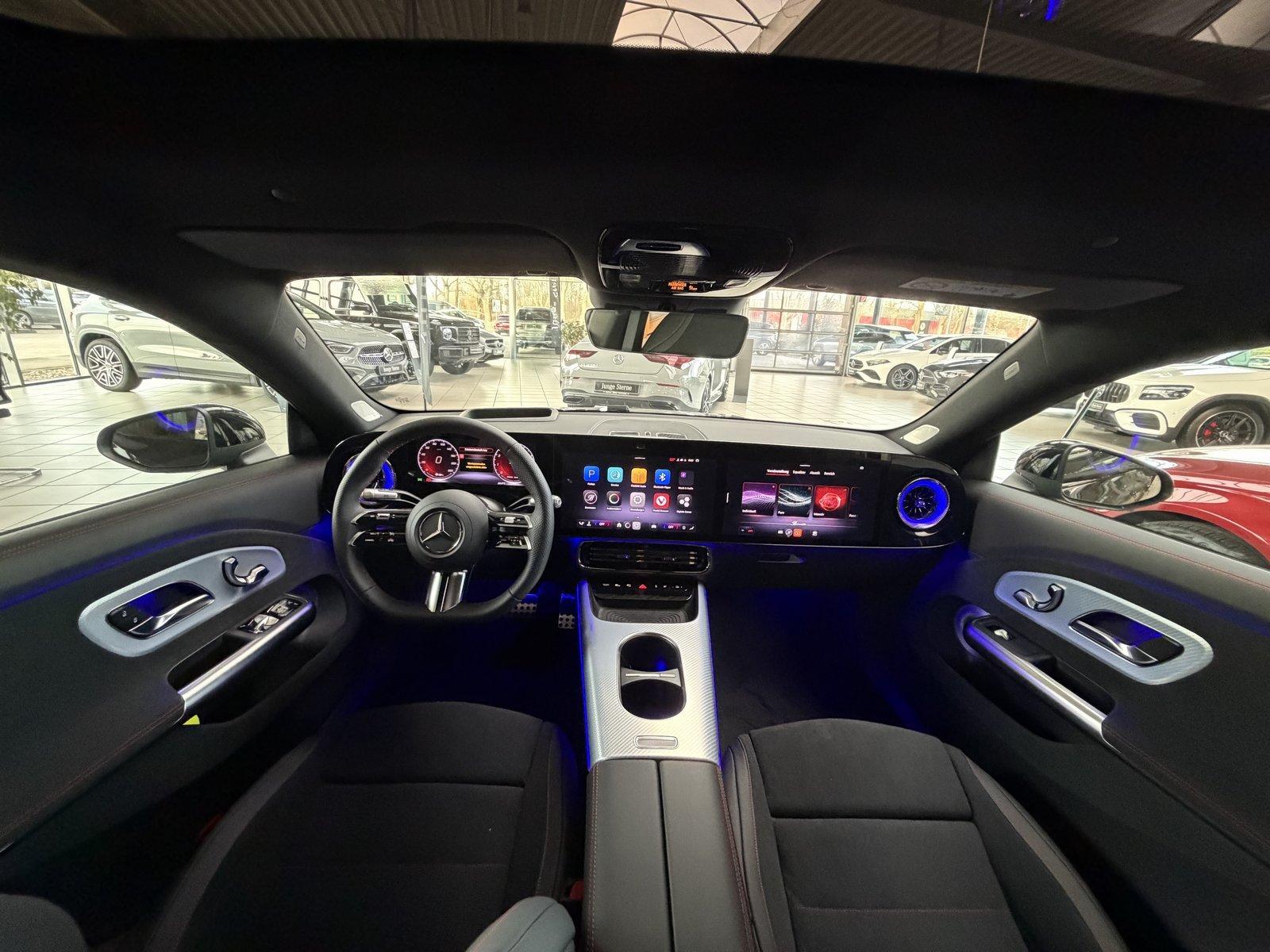 Mercedes-Benz CLA 200 AMG Line