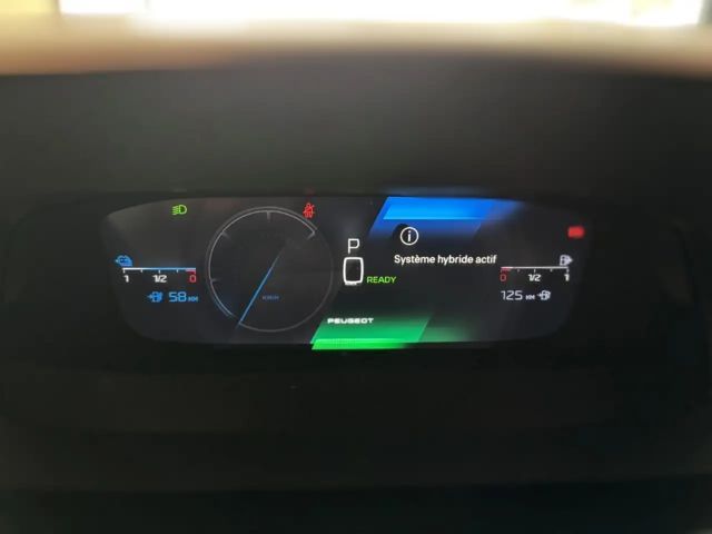 Peugeot 308 EAT8 GT-Line Hybrid SW
