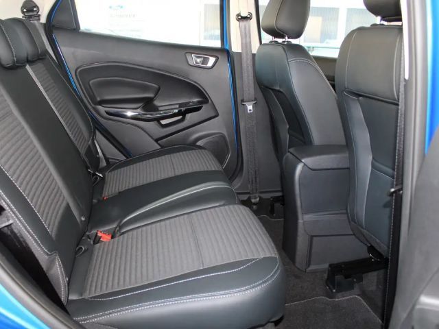 Ford EcoSport Titanium