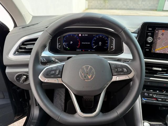 Volkswagen T-Roc DSG