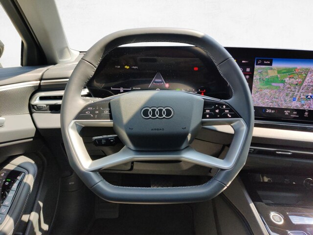 Audi A6 Avant S-Tronic