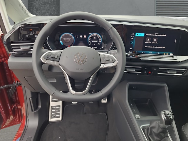 Volkswagen Caddy Style