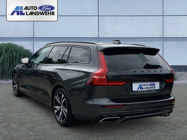 Volvo V60 Hybrid R-Design Recharge