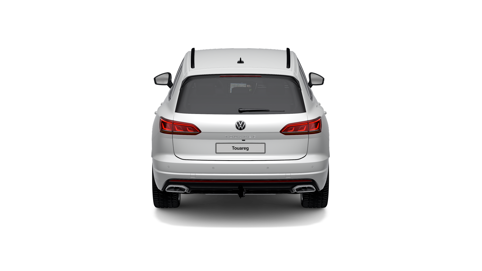 Volkswagen Touareg 3.0 V6 TDI