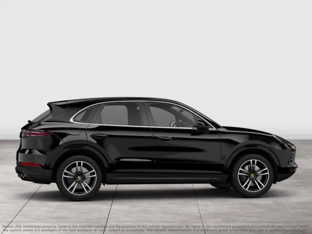 Porsche Cayenne E-Hybrid