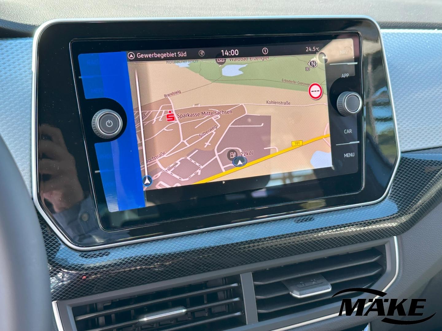 Volkswagen T-Cross 1.0 TSI DSG