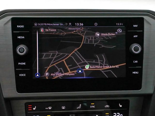 Volkswagen Passat 2.0 TDI DSG Variant