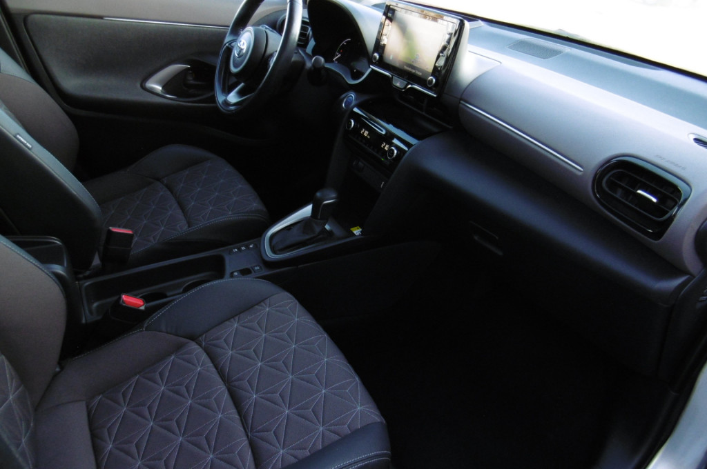 Toyota Yaris Cross 5-deurs