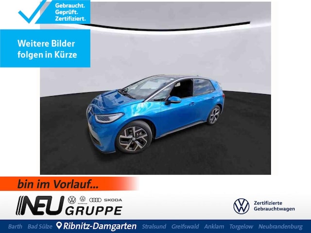 Volkswagen ID.3 58 KWh