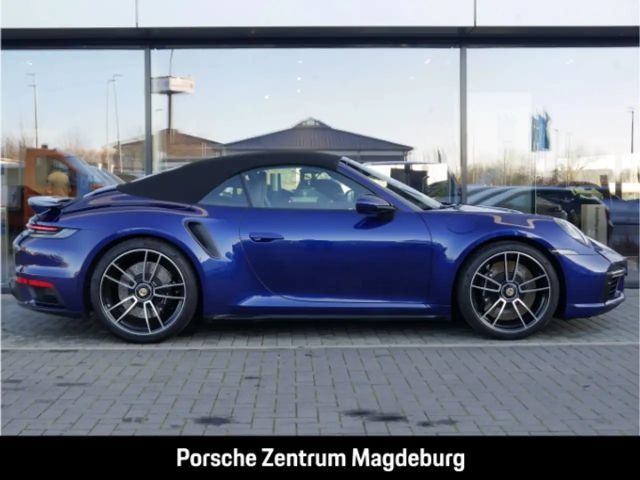 Porsche 992 Cabrio Turbo