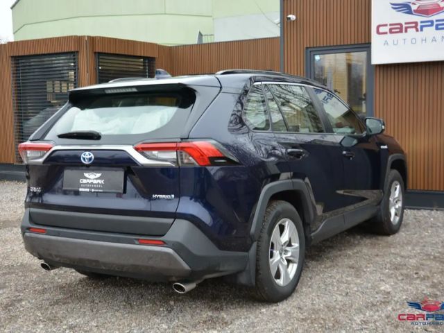 Toyota RAV4 Active Hybride