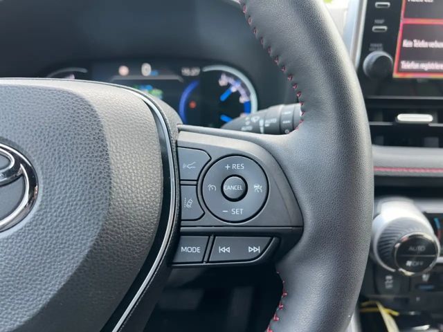 Toyota RAV4 Hybride Plug-in