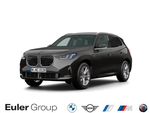 BMW X3 xDrive