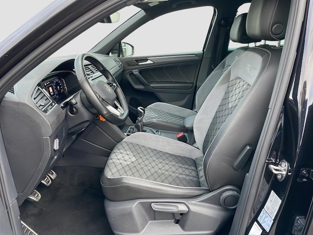 Volkswagen Tiguan 2.0 TDI R-Line