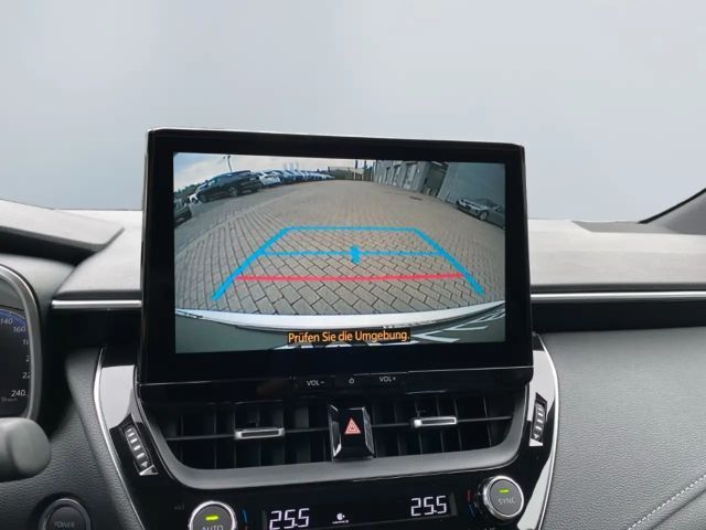 Toyota Corolla Hybride Technik