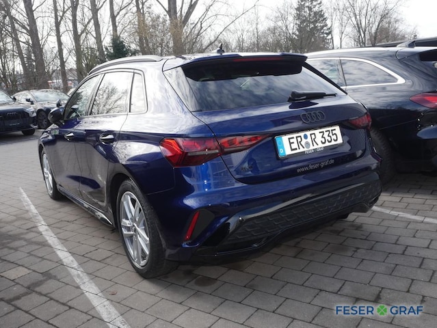 Audi A3 35 TDI S-Line S-Tronic Sportback