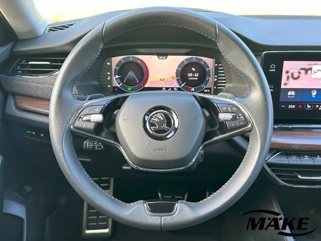 Skoda Octavia 2.0 TDI 4x4 Combi