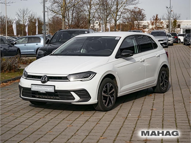Volkswagen Polo 1.0 TSI DSG IQ.Drive Move