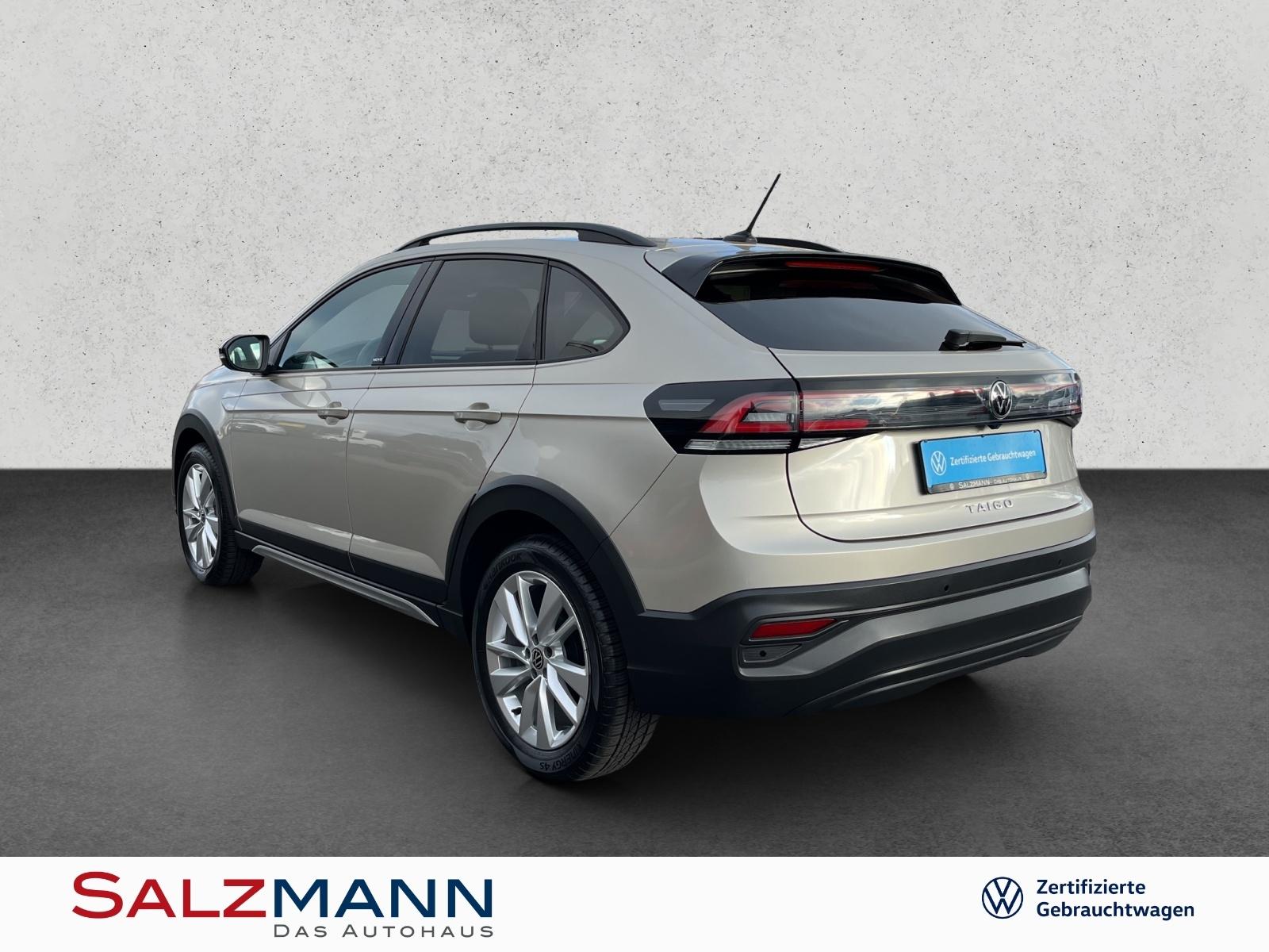 Volkswagen Taigo 1.0 TSI Move