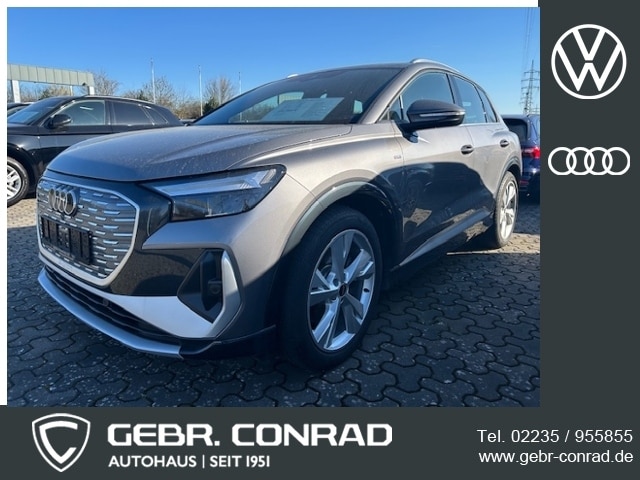 Audi Q4 e-tron 40