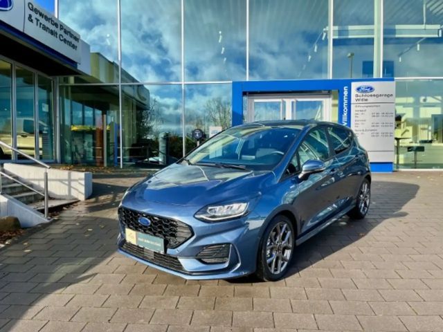 Ford Fiesta EcoBoost ST Line