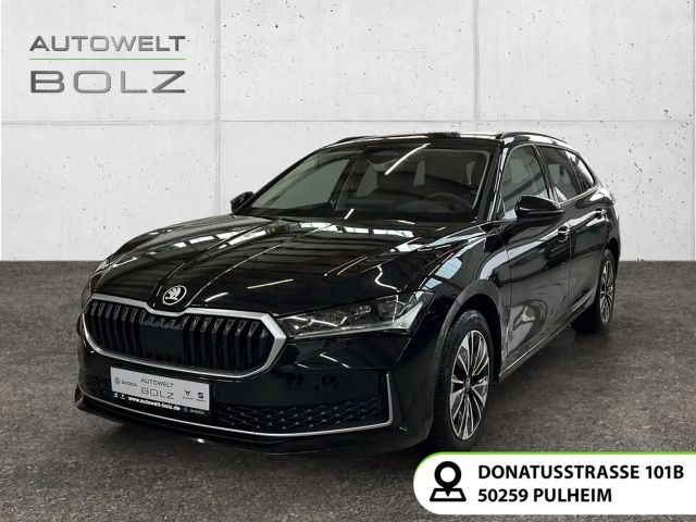 Skoda Superb 2.0 TDI Combi Selection