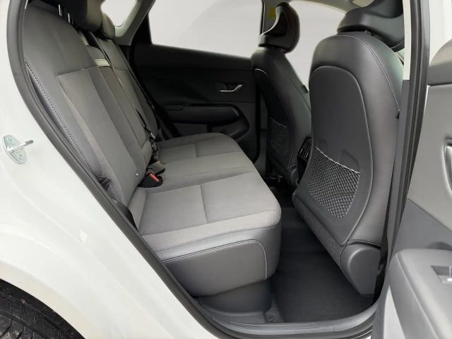 Hyundai Kona Hybrid Prime