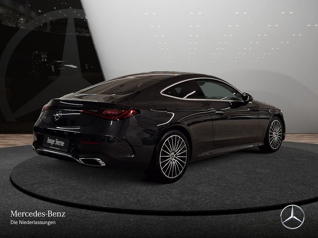 Mercedes-Benz CLE 200 Coupé