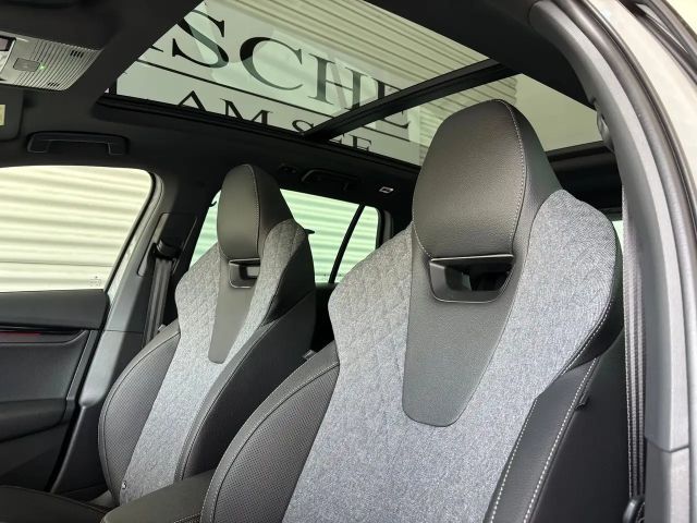 Skoda Octavia 4x4 Sportline