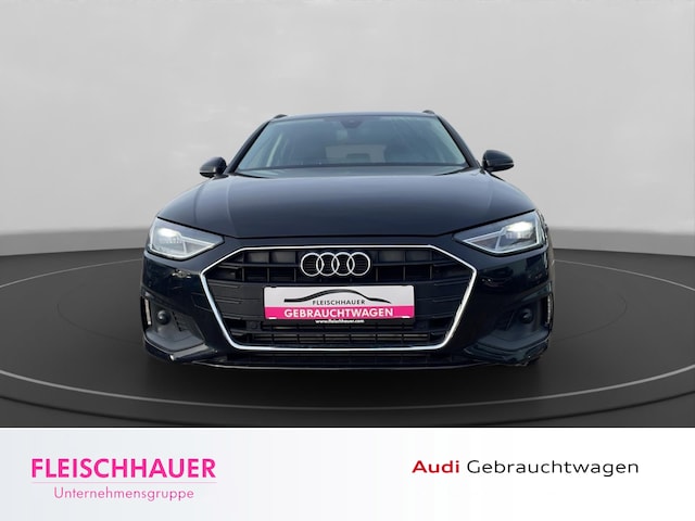 Audi A4 35 TFSI Avant S-Tronic