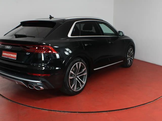 Audi SQ8 4.0 TFSI