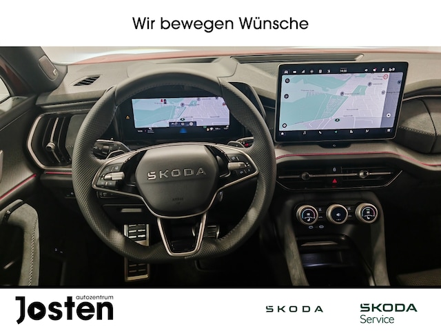 Skoda Kodiaq 1.5 TSI Sportline iV