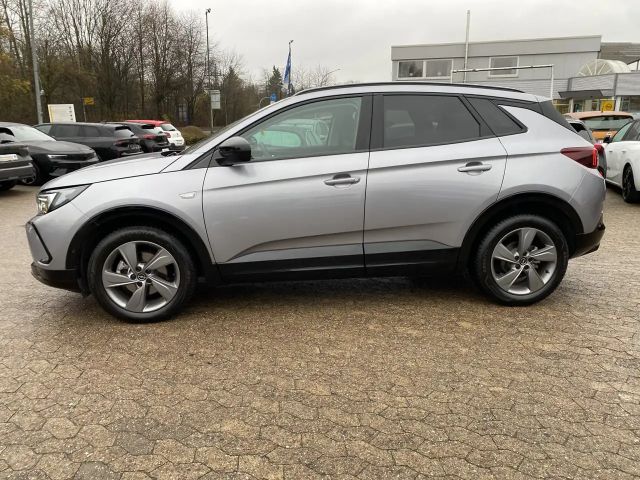 Opel Grandland X GS-Line Grand Sport