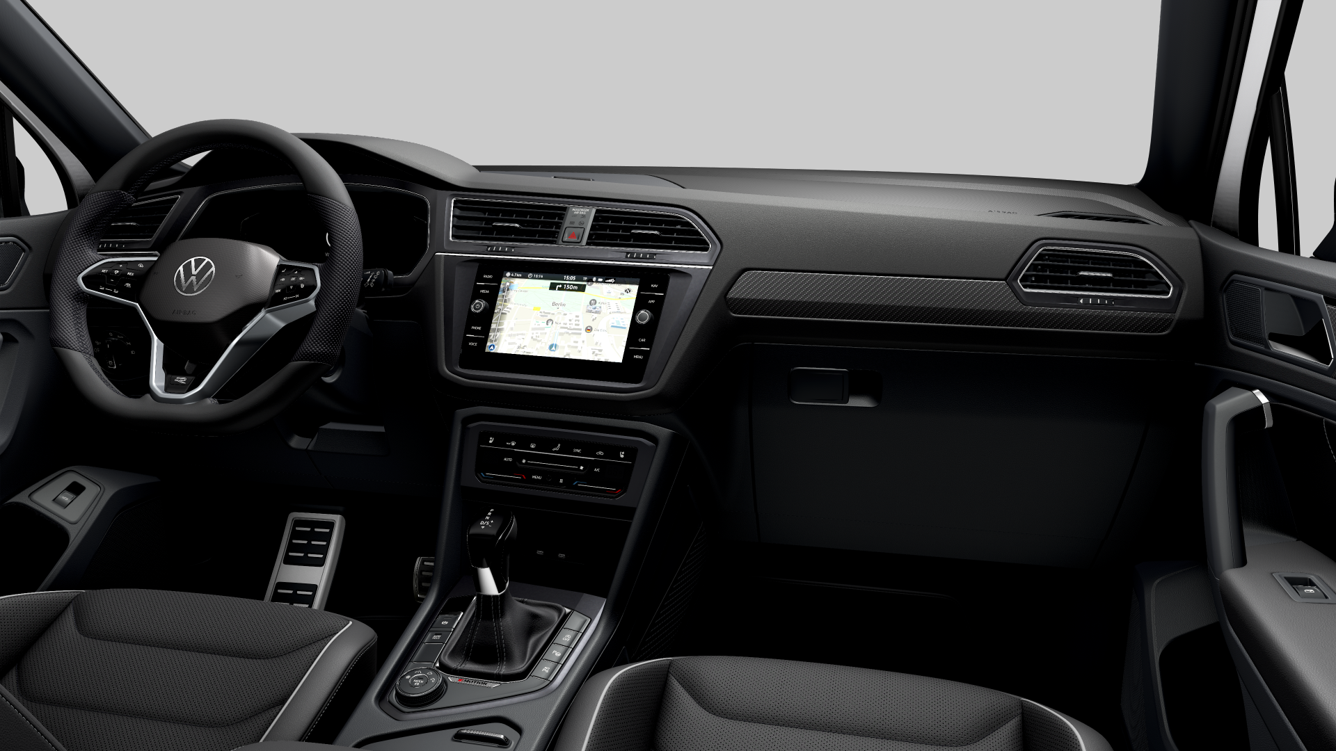 Volkswagen Tiguan Allspace R-Line