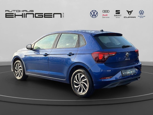 Volkswagen Polo 1.0 TSI Life
