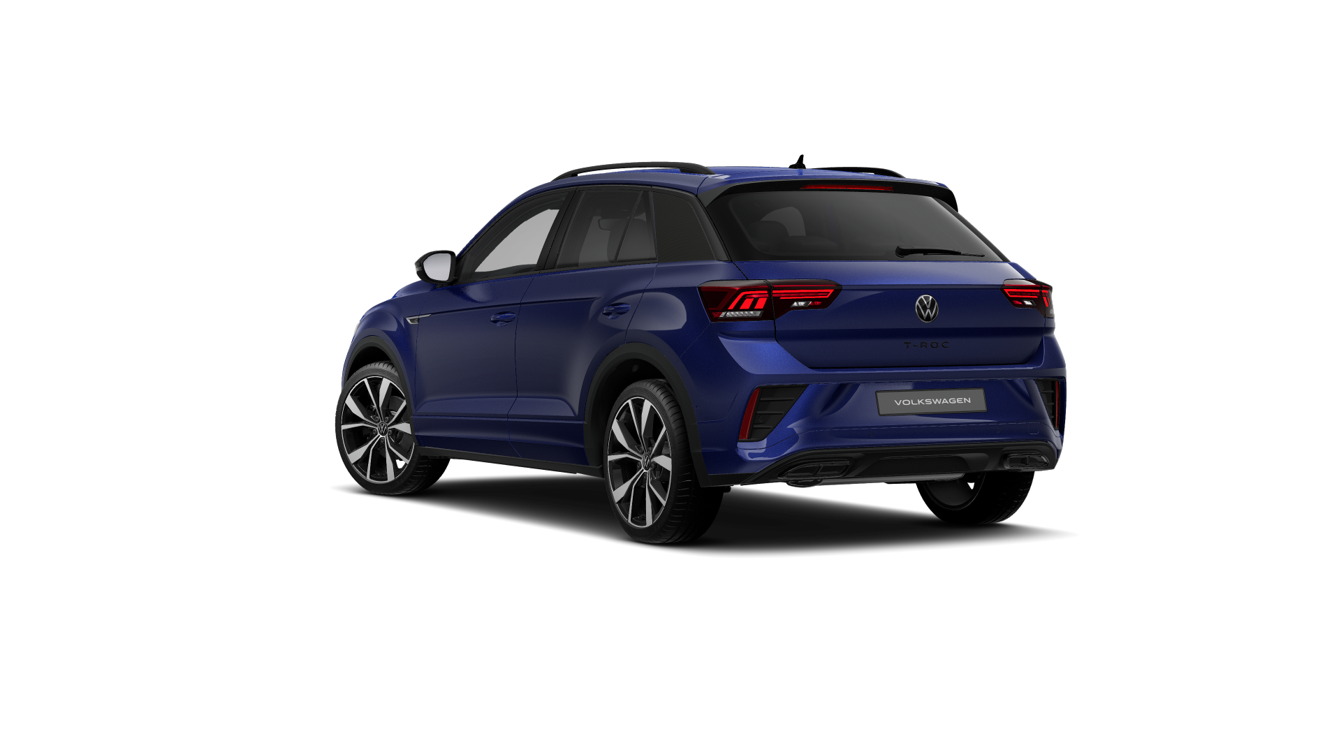 Volkswagen T-Roc 1.5 TSI DSG R-Line