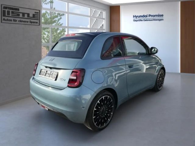 Fiat 500e Icon
