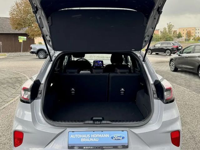 Ford Puma EcoBoost ST Line