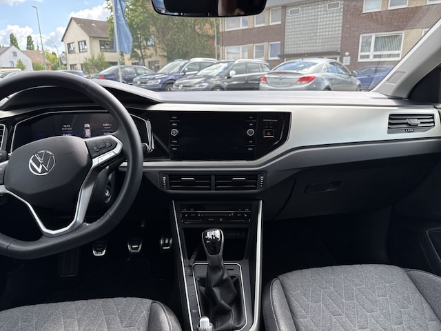 Volkswagen Taigo 1.0 TSI Move