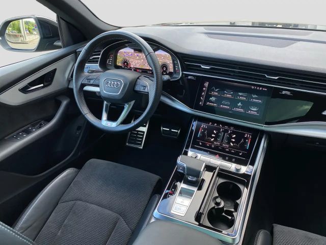 Audi Q8 55 TFSI Quattro S-Tronic