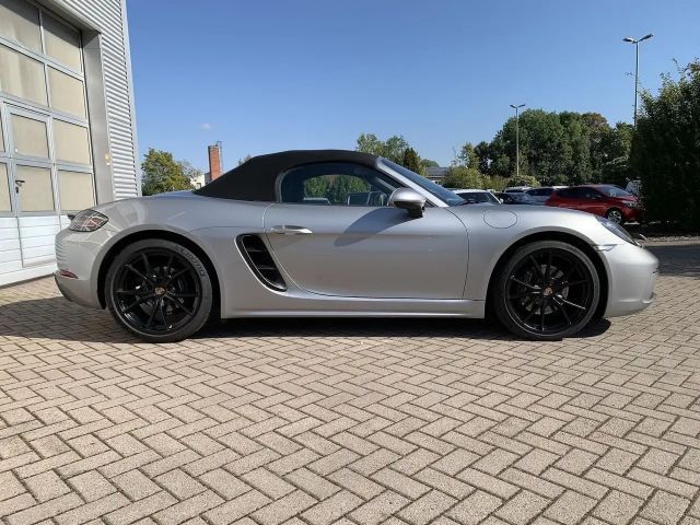 Porsche Boxster 718