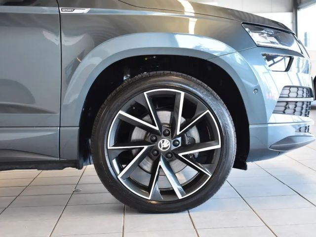 Skoda Karoq 4x4 Sportline
