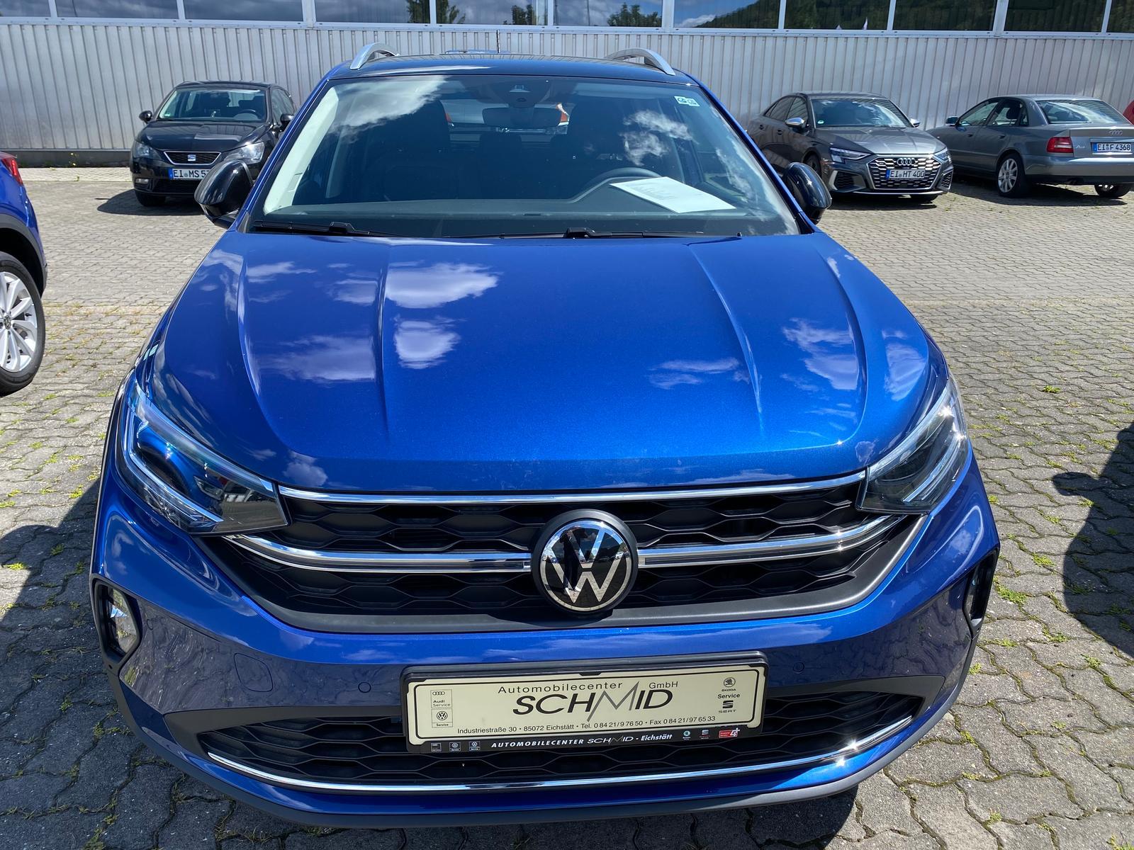 Volkswagen Taigo DSG Style