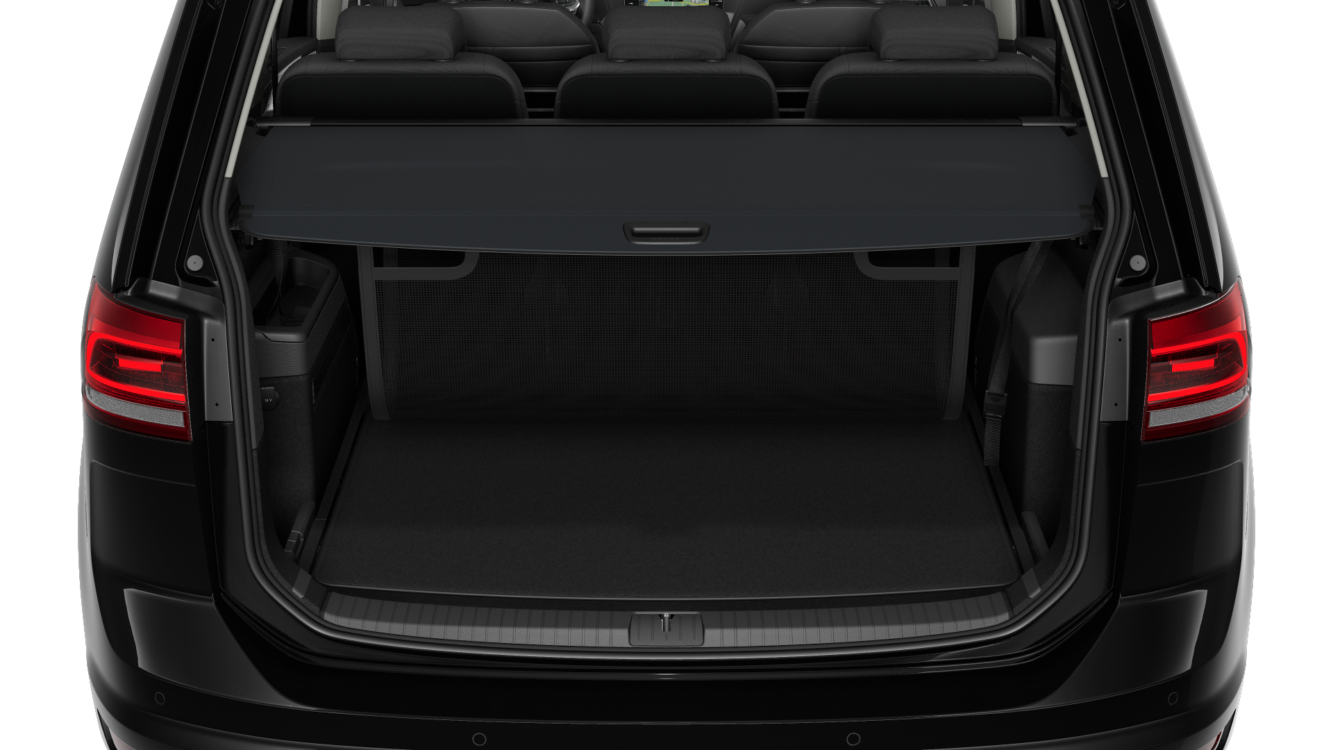 Volkswagen Touran Highline