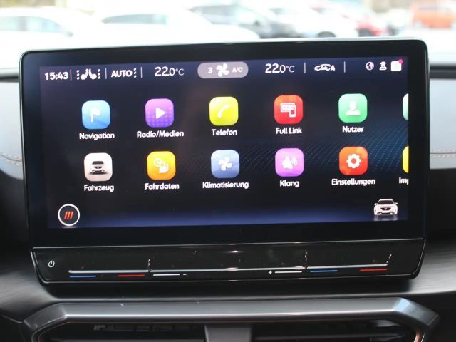 Cupra Formentor 2.0 TSI 4Drive DSG