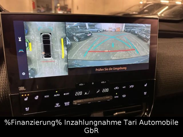 Toyota bZ4X Vierwielaandrijving