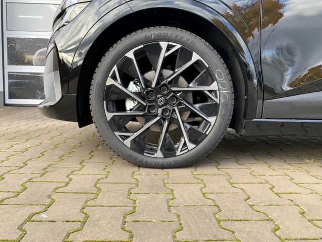 Renault Megane E-Tech Alpine E-Tech Esprit