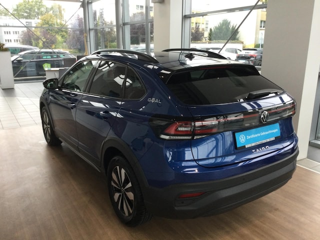 Volkswagen Taigo 1.0 TSI